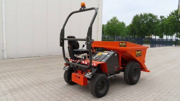 Ausa D150RM - Μηχανών ασφάλτου: φωτογραφία 2 Ausa D150RM - Μηχανών ασφάλτου: φωτογραφία 2