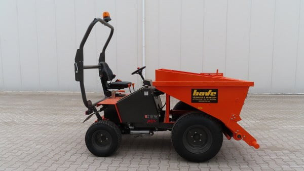 Ausa D150RM - Μηχανών ασφάλτου: φωτογραφία 1 Ausa D150RM - Μηχανών ασφάλτου: φωτογραφία 1