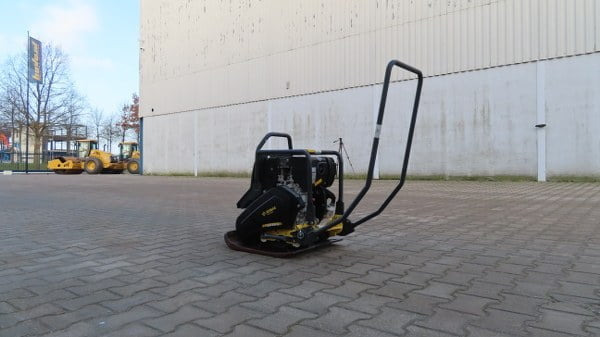 Bomag BP 20/50 D - Δονητική πλάκα: φωτογραφία 4 Bomag BP 20/50 D - Δονητική πλάκα: φωτογραφία 4