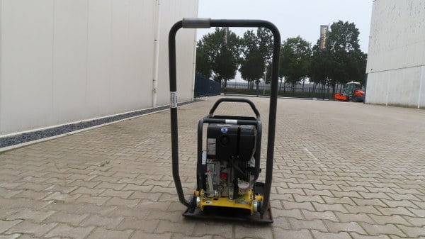 Bomag BP 20/50 D - Δονητική πλάκα: φωτογραφία 3 Bomag BP 20/50 D - Δονητική πλάκα: φωτογραφία 3