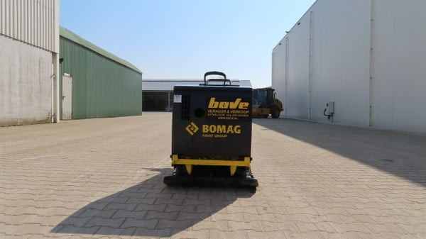 Δονητική πλάκα Bomag BPR 100/80 D: φωτογραφία 7