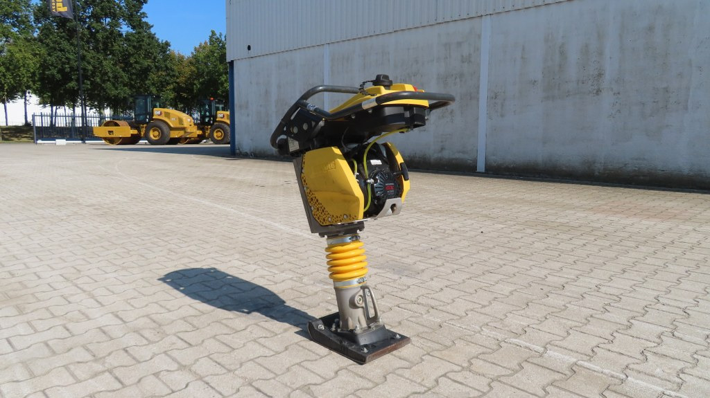 Bomag BT60 - Κόπανος συμπίεσης: φωτογραφία 4 Bomag BT60 - Κόπανος συμπίεσης: φωτογραφία 4