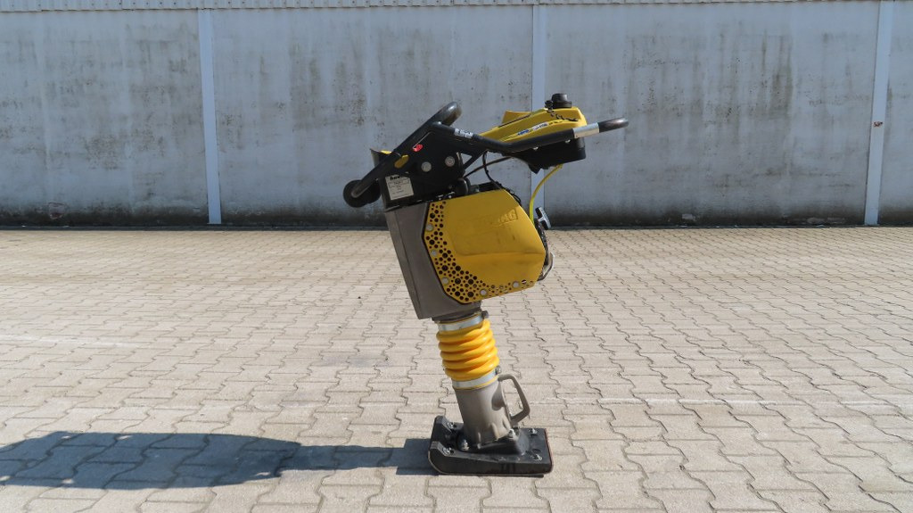 Bomag BT60 - Κόπανος συμπίεσης: φωτογραφία 5 Bomag BT60 - Κόπανος συμπίεσης: φωτογραφία 5