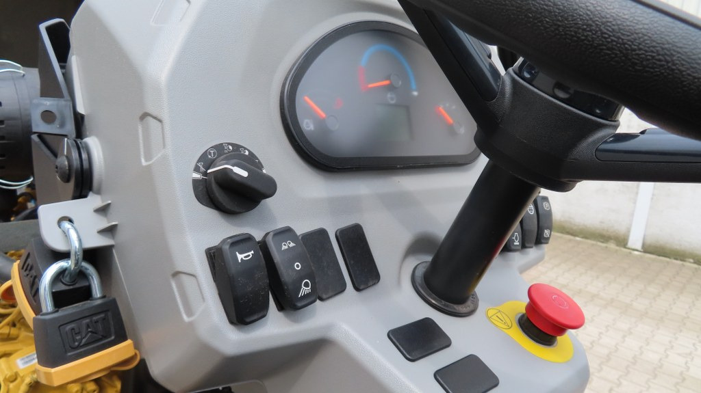 Συνδυασμός οδοστρωτήρας Caterpillar CC4.0: φωτογραφία 12 Συνδυασμός οδοστρωτήρας Caterpillar CC4.0: φωτογραφία 12