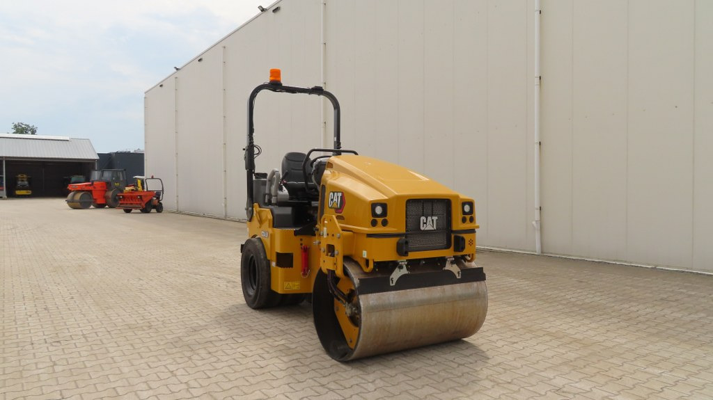 Συνδυασμός οδοστρωτήρας Caterpillar CC4.0: φωτογραφία 8 Συνδυασμός οδοστρωτήρας Caterpillar CC4.0: φωτογραφία 8