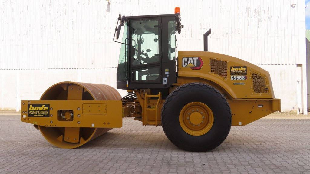 Caterpillar CS 56 B - Οδοστρωτήρες: φωτογραφία 5 Caterpillar CS 56 B - Οδοστρωτήρες: φωτογραφία 5