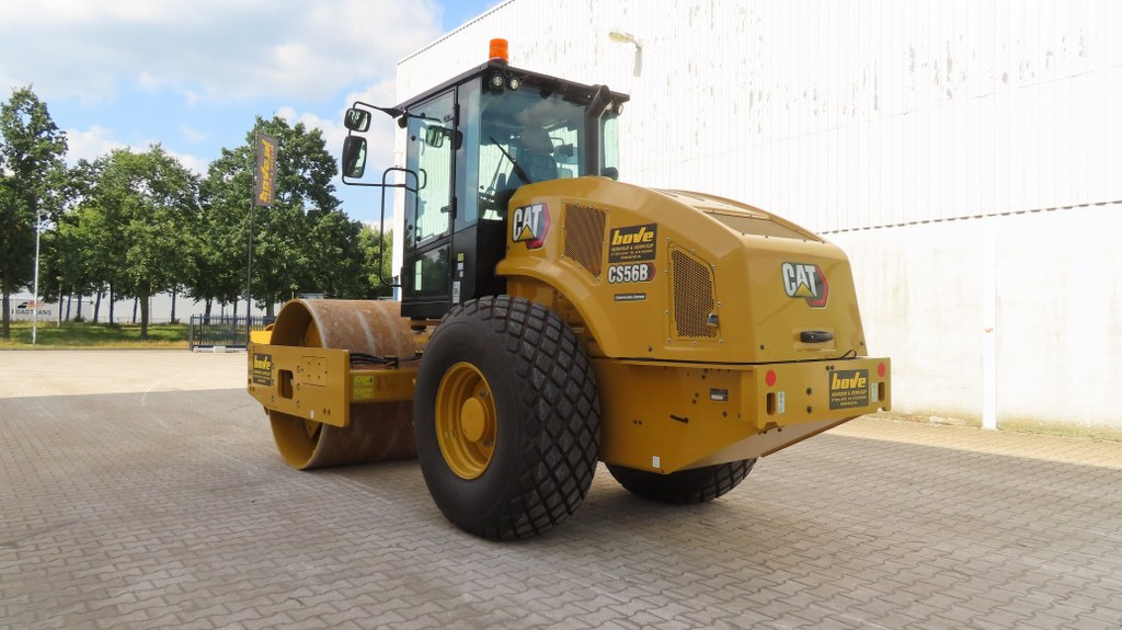Caterpillar CS 56 B - Οδοστρωτήρες: φωτογραφία 4 Caterpillar CS 56 B - Οδοστρωτήρες: φωτογραφία 4