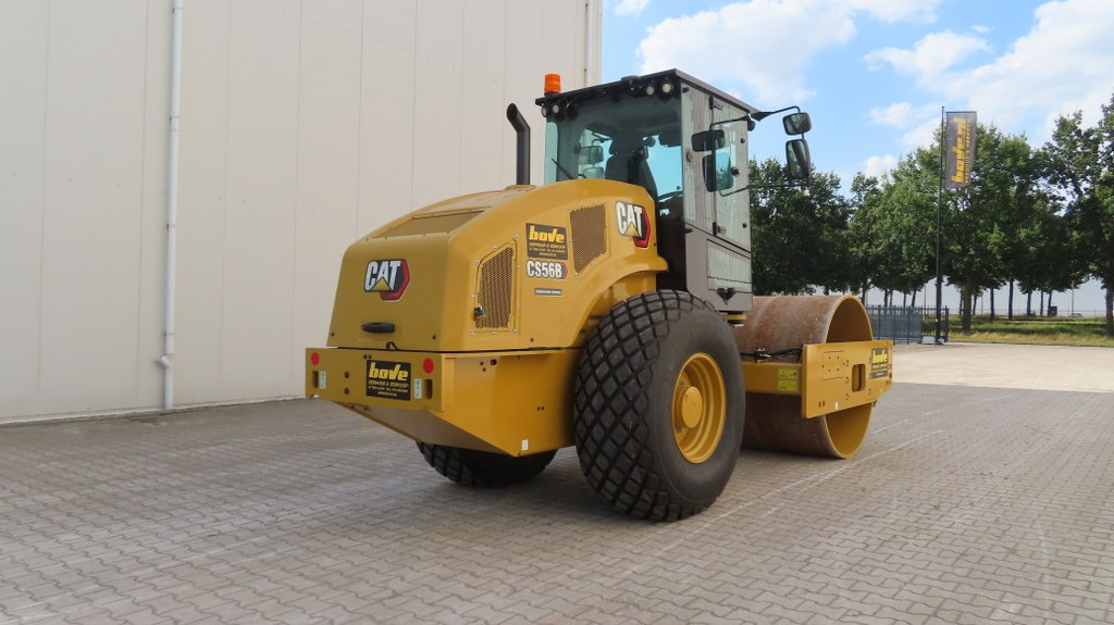 Caterpillar CS 56 B - Οδοστρωτήρες: φωτογραφία 2 Caterpillar CS 56 B - Οδοστρωτήρες: φωτογραφία 2
