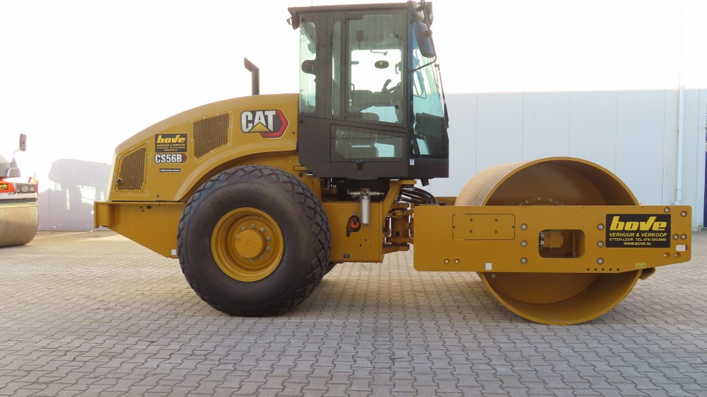 Caterpillar CS 56 B - Οδοστρωτήρες: φωτογραφία 1 Caterpillar CS 56 B - Οδοστρωτήρες: φωτογραφία 1