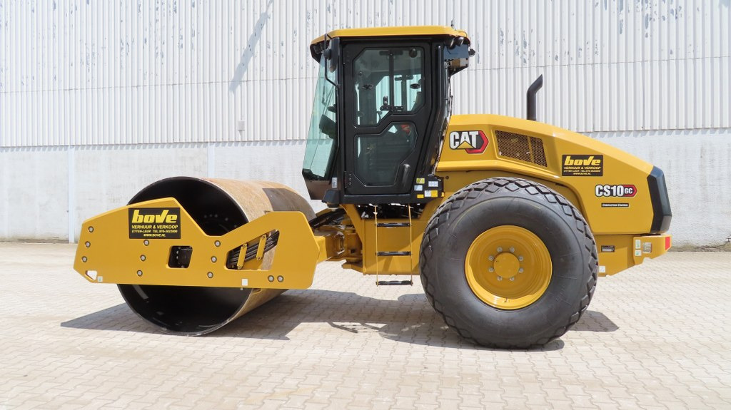 Caterpillar CS10GC - Οδοστρωτήρες: φωτογραφία 5 Caterpillar CS10GC - Οδοστρωτήρες: φωτογραφία 5