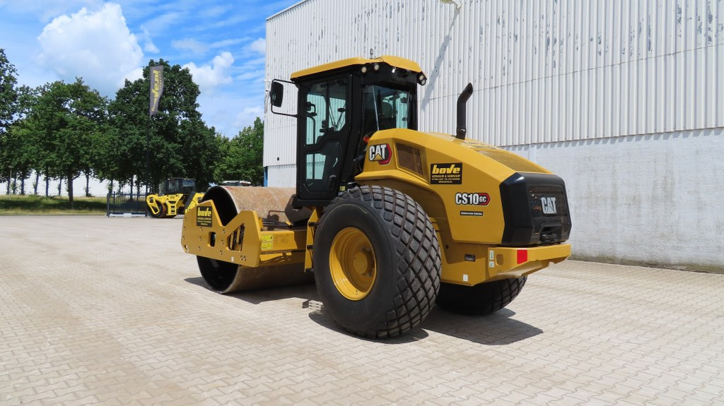 Caterpillar CS10GC - Οδοστρωτήρες: φωτογραφία 4 Caterpillar CS10GC - Οδοστρωτήρες: φωτογραφία 4