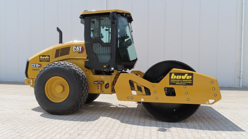 Caterpillar CS10GC - Οδοστρωτήρες: φωτογραφία 1 Caterpillar CS10GC - Οδοστρωτήρες: φωτογραφία 1