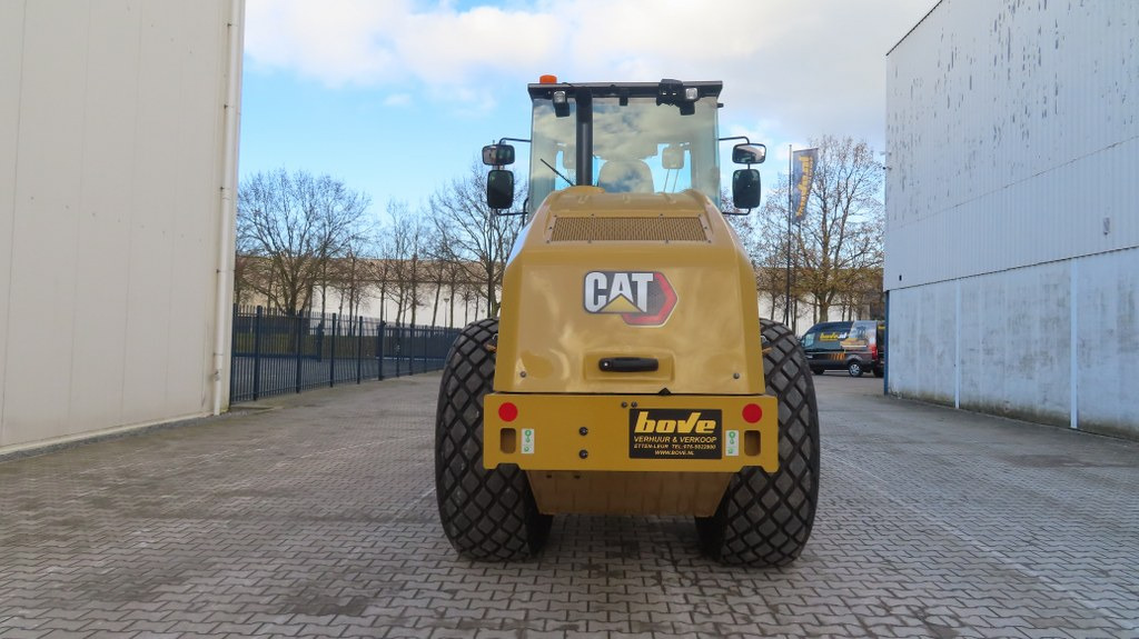 Caterpillar CS13 - Οδοστρωτήρες: φωτογραφία 3 Caterpillar CS13 - Οδοστρωτήρες: φωτογραφία 3
