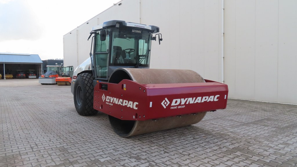 Leasing  Dynapac CA5000D Dynapac CA5000D: φωτογραφία 8