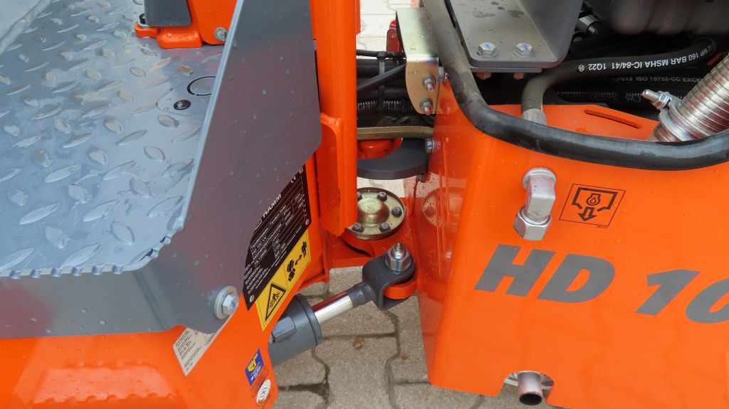 Ασφαλτικός οδοστρωτήρας Hamm HD10C VV: φωτογραφία 13 Ασφαλτικός οδοστρωτήρας Hamm HD10C VV: φωτογραφία 13