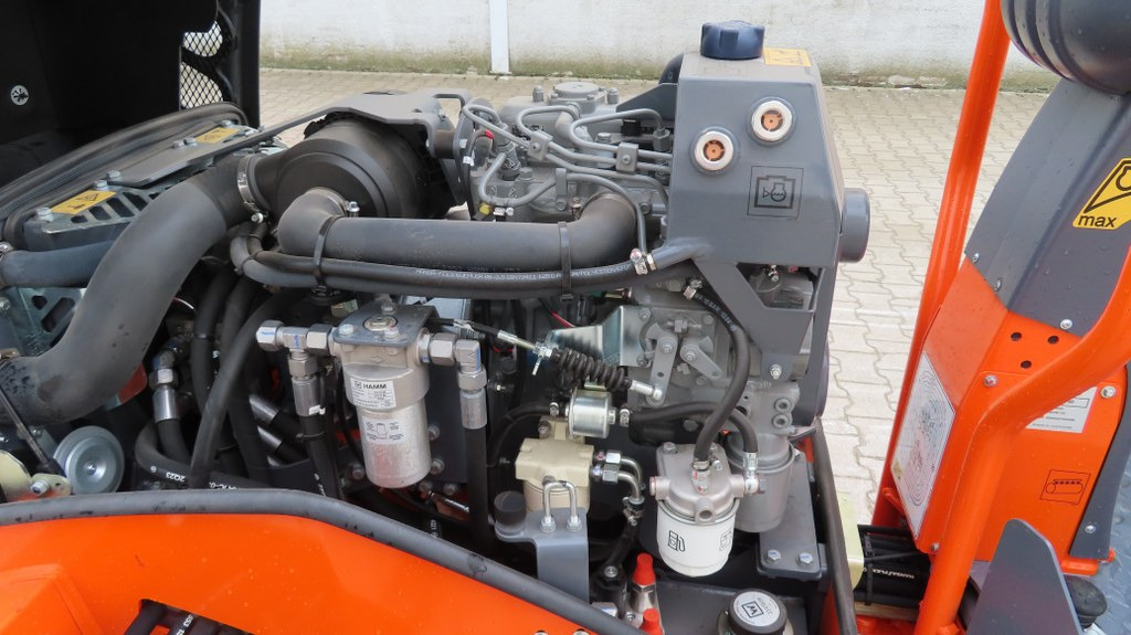 Ασφαλτικός οδοστρωτήρας Hamm HD10C VV: φωτογραφία 9 Ασφαλτικός οδοστρωτήρας Hamm HD10C VV: φωτογραφία 9