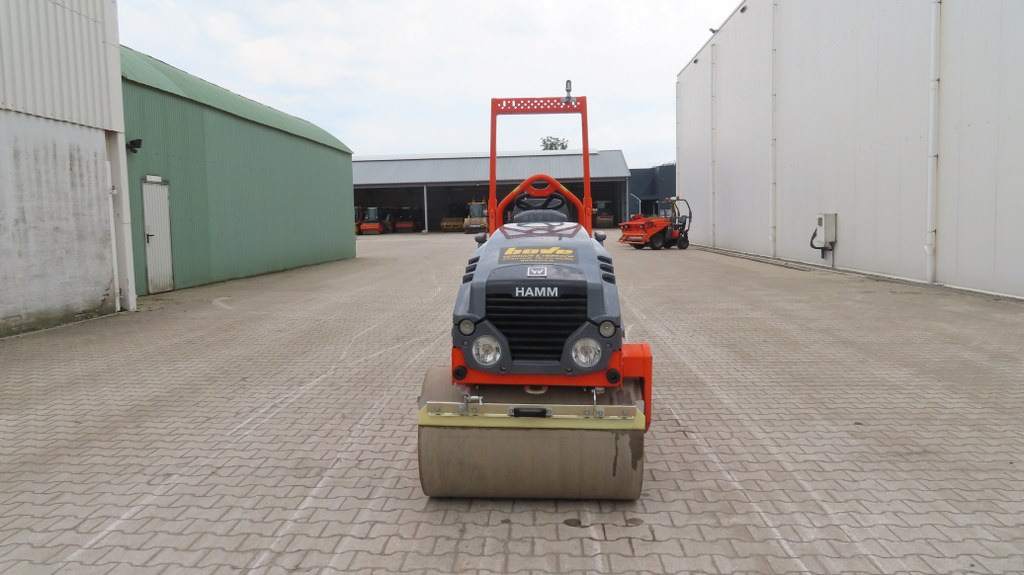 Ασφαλτικός οδοστρωτήρας Hamm HD10C VV: φωτογραφία 7 Ασφαλτικός οδοστρωτήρας Hamm HD10C VV: φωτογραφία 7