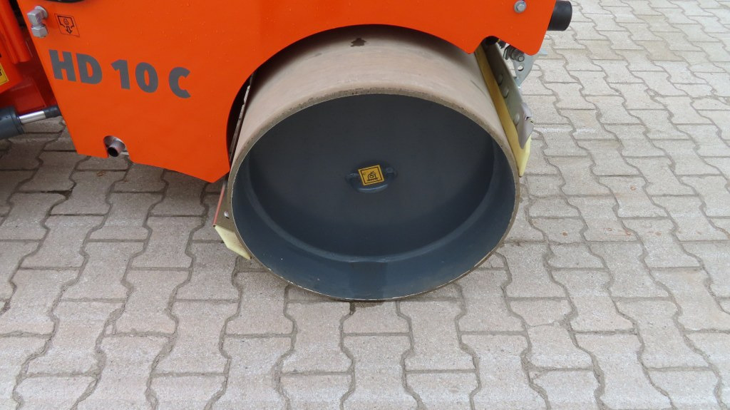 Ασφαλτικός οδοστρωτήρας Hamm HD10C VV: φωτογραφία 11 Ασφαλτικός οδοστρωτήρας Hamm HD10C VV: φωτογραφία 11