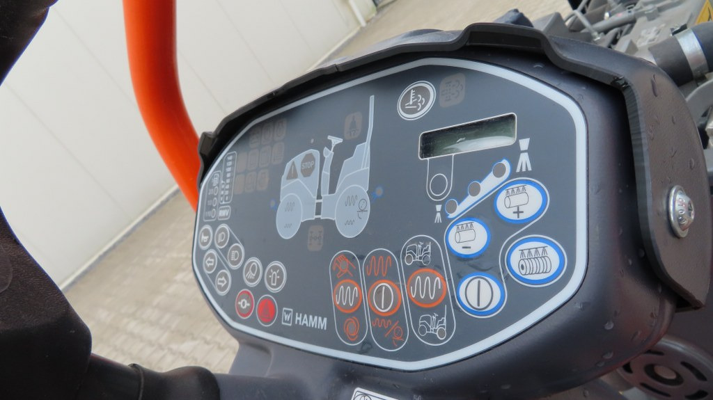 Ασφαλτικός οδοστρωτήρας Hamm HD10C VV: φωτογραφία 14 Ασφαλτικός οδοστρωτήρας Hamm HD10C VV: φωτογραφία 14