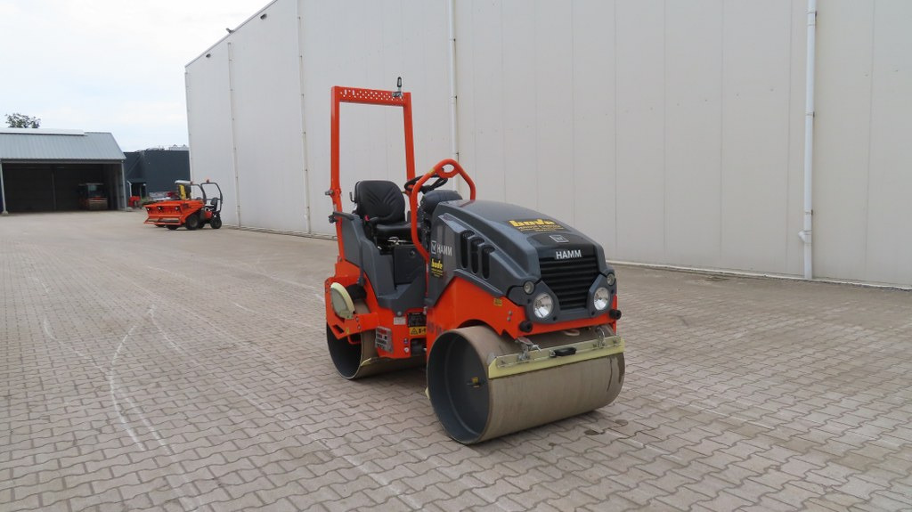 Ασφαλτικός οδοστρωτήρας Hamm HD10C VV: φωτογραφία 8 Ασφαλτικός οδοστρωτήρας Hamm HD10C VV: φωτογραφία 8