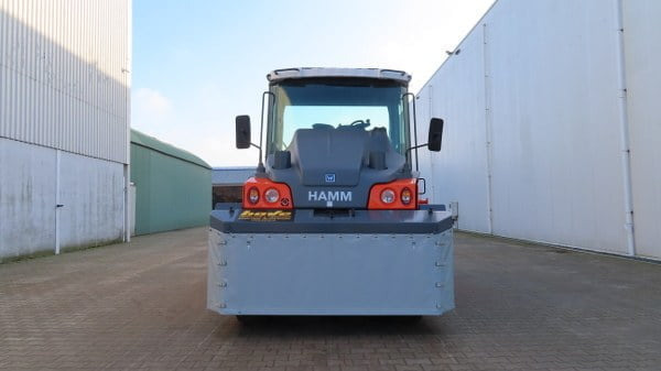 Πνευματικός οδοστρωτήρας Hamm HP 180 I: φωτογραφία 7