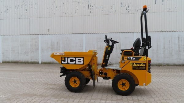 JCB 1T-2 HT - Μίνι ανατρεπόμενο: φωτογραφία 5 JCB 1T-2 HT - Μίνι ανατρεπόμενο: φωτογραφία 5