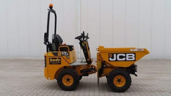 JCB 1T-2 HT - Μίνι ανατρεπόμενο: φωτογραφία 1 JCB 1T-2 HT - Μίνι ανατρεπόμενο: φωτογραφία 1
