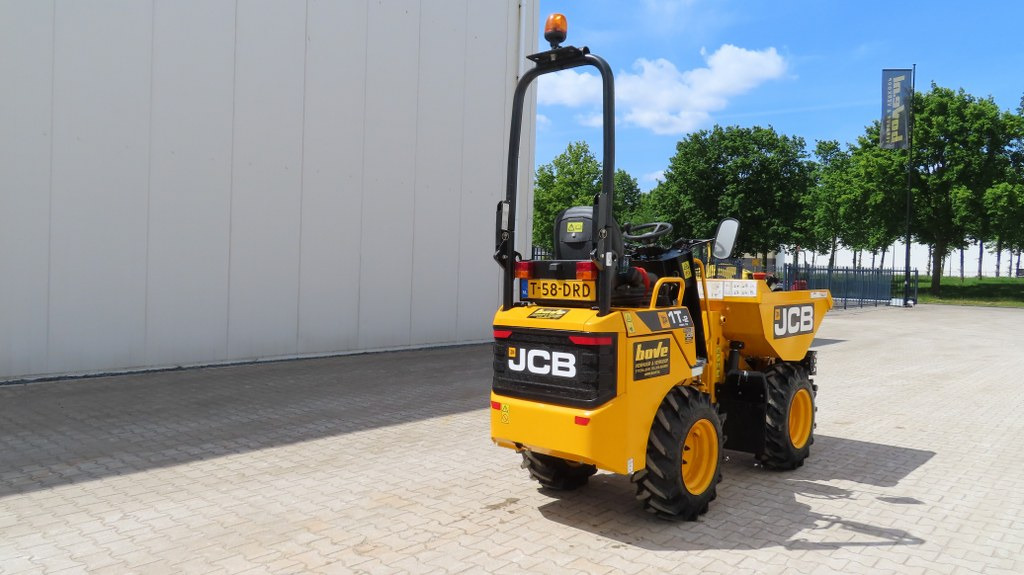 JCB 1T-2 HT - Μίνι ανατρεπόμενο: φωτογραφία 2 JCB 1T-2 HT - Μίνι ανατρεπόμενο: φωτογραφία 2