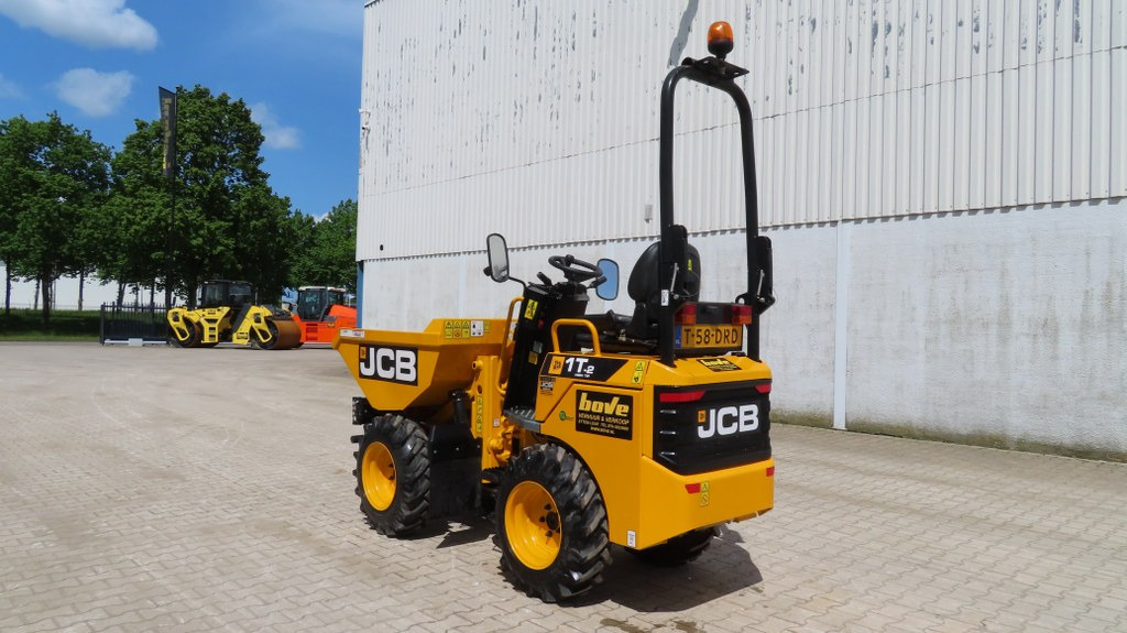 JCB 1T-2 HT - Μίνι ανατρεπόμενο: φωτογραφία 4 JCB 1T-2 HT - Μίνι ανατρεπόμενο: φωτογραφία 4