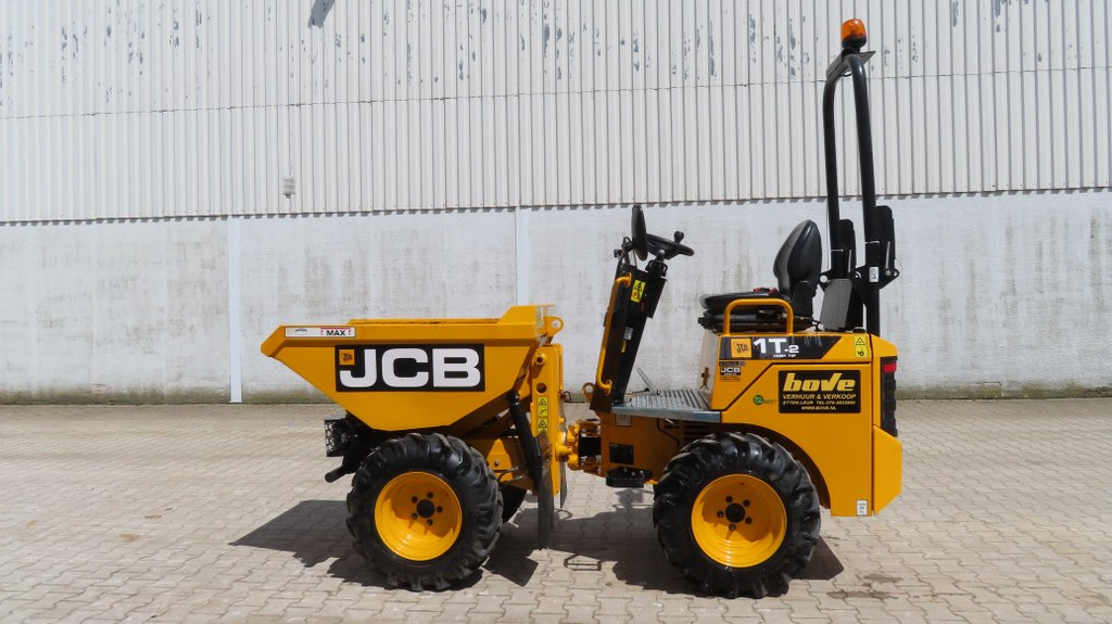 JCB 1T-2 HT - Μίνι ανατρεπόμενο: φωτογραφία 5 JCB 1T-2 HT - Μίνι ανατρεπόμενο: φωτογραφία 5