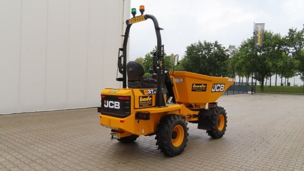 JCB 3 STH 2S5 - Μίνι ανατρεπόμενο: φωτογραφία 2 JCB 3 STH 2S5 - Μίνι ανατρεπόμενο: φωτογραφία 2