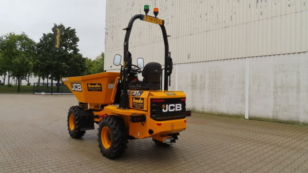 JCB 3 STH 2S5 - Μίνι ανατρεπόμενο: φωτογραφία 4 JCB 3 STH 2S5 - Μίνι ανατρεπόμενο: φωτογραφία 4