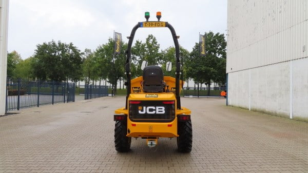 JCB 3 STH 2S5 - Μίνι ανατρεπόμενο: φωτογραφία 3 JCB 3 STH 2S5 - Μίνι ανατρεπόμενο: φωτογραφία 3