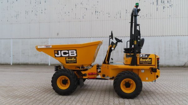JCB 3T-2 ST - Μίνι ανατρεπόμενο: φωτογραφία 5 JCB 3T-2 ST - Μίνι ανατρεπόμενο: φωτογραφία 5