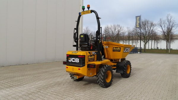 JCB 3T 2-ST - Μίνι ανατρεπόμενο: φωτογραφία 2 JCB 3T 2-ST - Μίνι ανατρεπόμενο: φωτογραφία 2