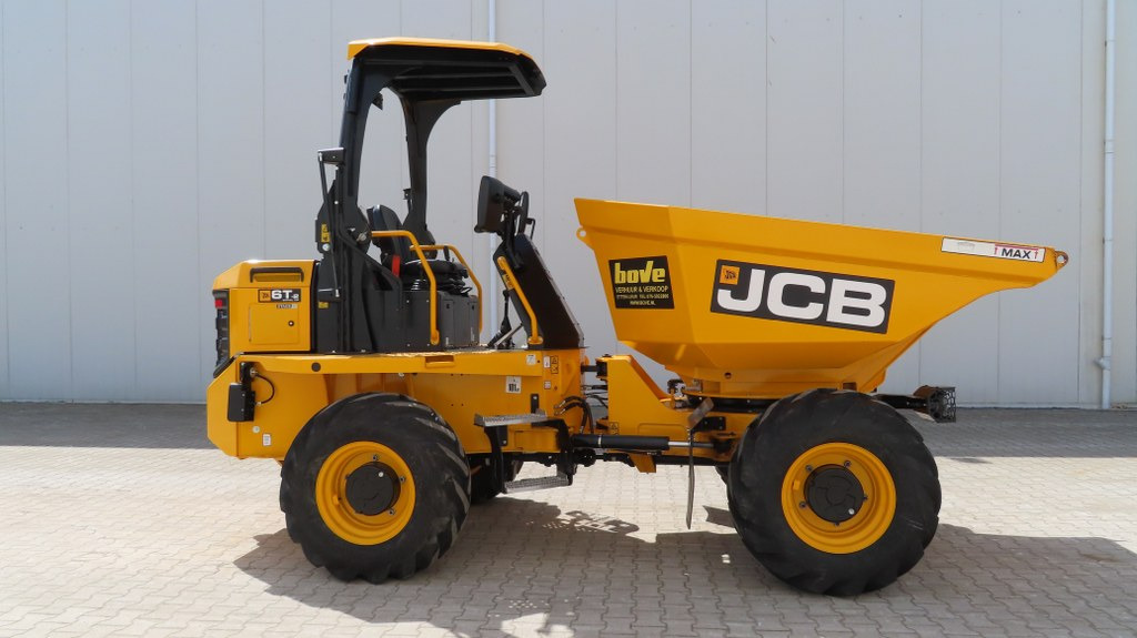 JCB 6ST-2S5 - Μίνι ανατρεπόμενο: φωτογραφία 1 JCB 6ST-2S5 - Μίνι ανατρεπόμενο: φωτογραφία 1