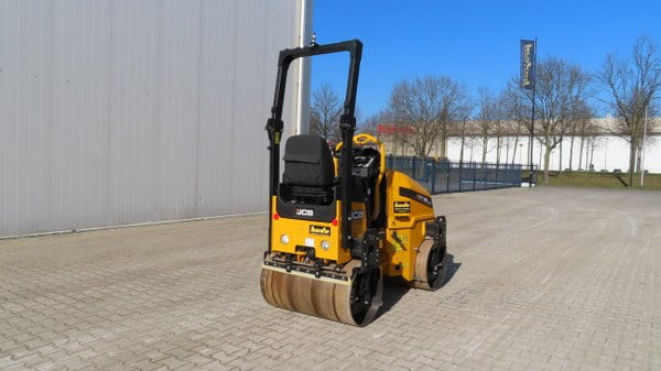 JCB CT 160-100 - Ασφαλτικός οδοστρωτήρας: φωτογραφία 2 JCB CT 160-100 - Ασφαλτικός οδοστρωτήρας: φωτογραφία 2