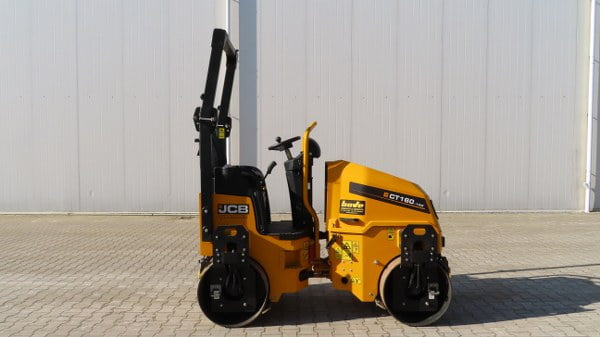 JCB CT 160-100 - Ασφαλτικός οδοστρωτήρας: φωτογραφία 1 JCB CT 160-100 - Ασφαλτικός οδοστρωτήρας: φωτογραφία 1
