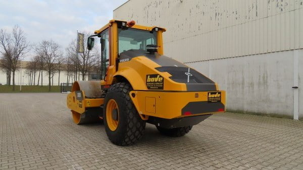 Volvo SD 135 B - Οδοστρωτήρες: φωτογραφία 4 Volvo SD 135 B - Οδοστρωτήρες: φωτογραφία 4