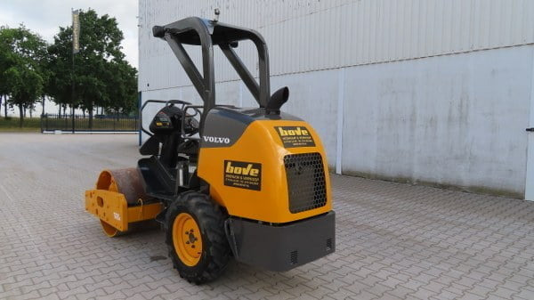 Volvo SD 25 D - Οδοστρωτήρες: φωτογραφία 4 Volvo SD 25 D - Οδοστρωτήρες: φωτογραφία 4