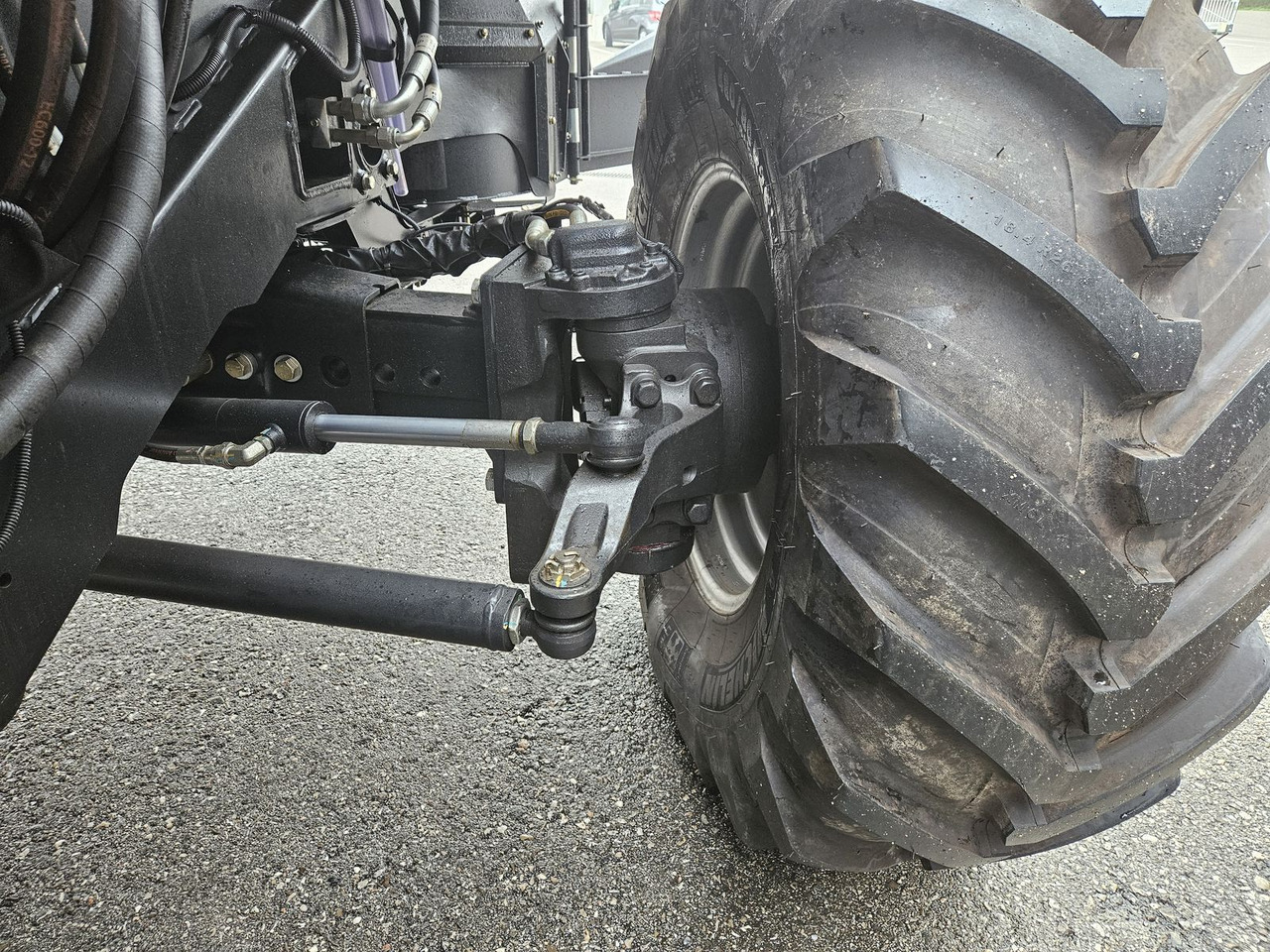 Case IH Axial Flow 7160 - Θεριζοαλωνιστική μηχανή: φωτογραφία 3 Case IH Axial Flow 7160 - Θεριζοαλωνιστική μηχανή: φωτογραφία 3