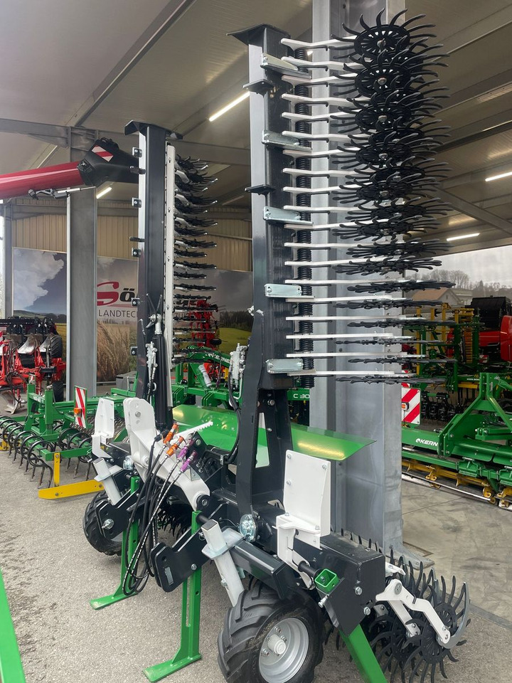 Dickson Kerner 6m Rollhacke - Ελατηριωτή σβάρνα: φωτογραφία 1 Dickson Kerner 6m Rollhacke - Ελατηριωτή σβάρνα: φωτογραφία 1