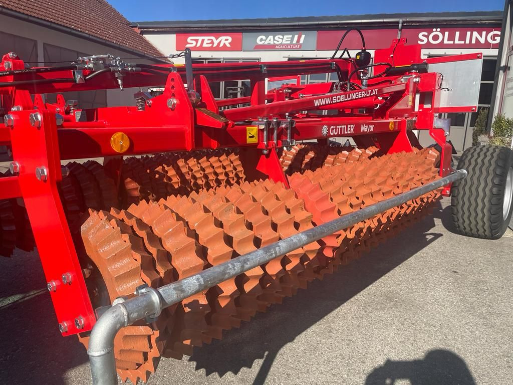 Guettler GÜTTLER MAYOR 640 - Φρεζοσβαρνα: φωτογραφία 5 Guettler GÜTTLER MAYOR 640 - Φρεζοσβαρνα: φωτογραφία 5