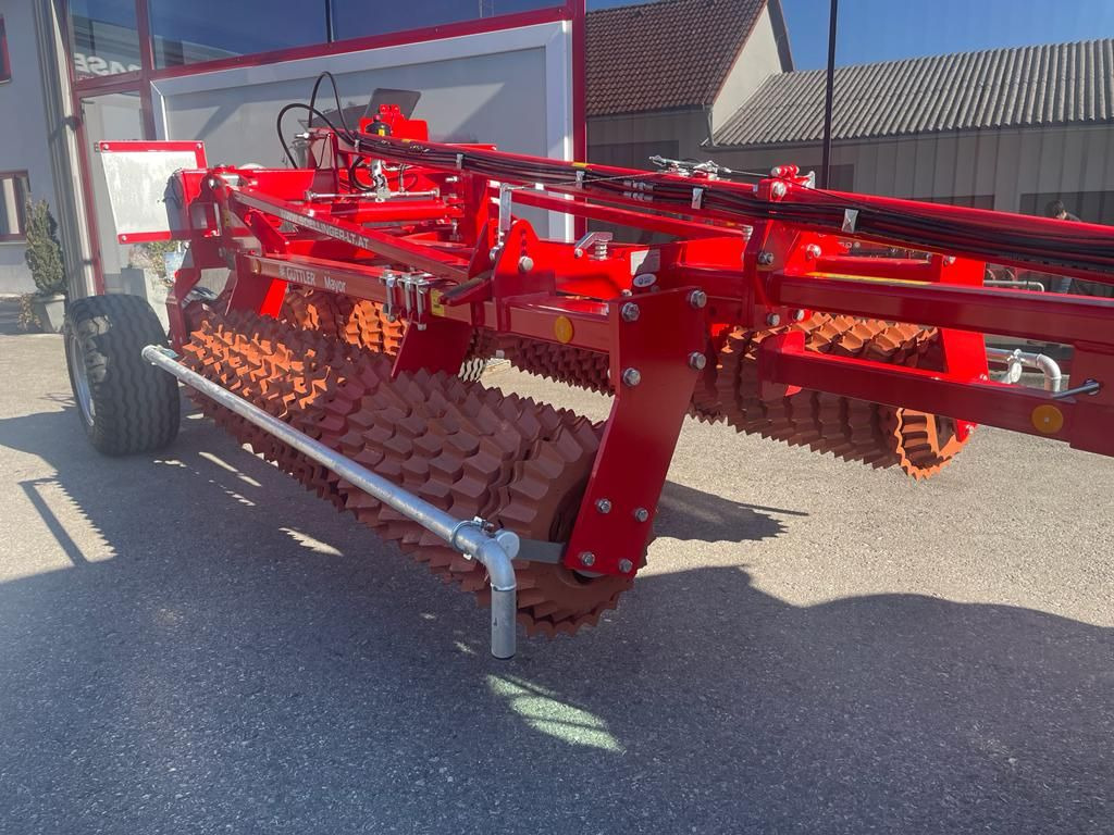 Guettler GÜTTLER MAYOR 640 - Φρεζοσβαρνα: φωτογραφία 2 Guettler GÜTTLER MAYOR 640 - Φρεζοσβαρνα: φωτογραφία 2