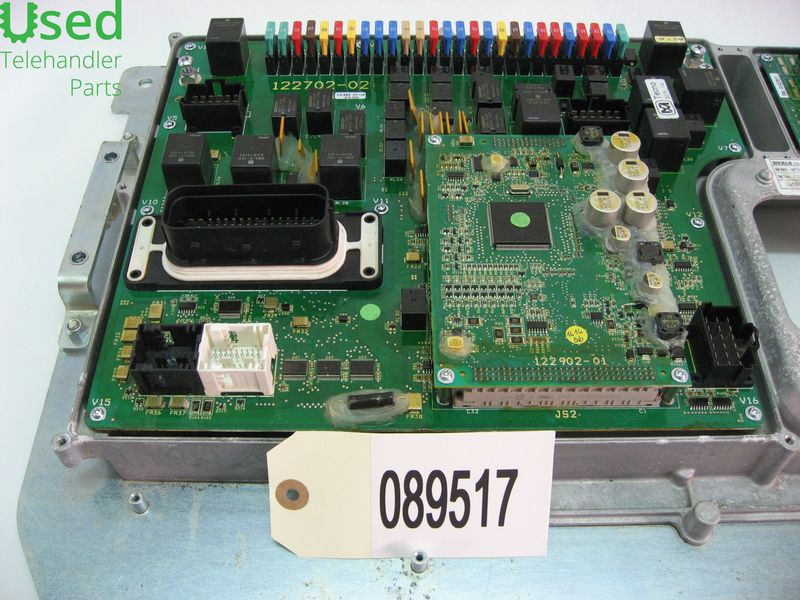 MERLO EL. KARTE UMP Nr. 089517 - Ηλεκτρονική μονάδα ελέγχου για Τηλεσκοπικός φορτωτής: φωτογραφία 1 MERLO EL. KARTE UMP Nr. 089517 - Ηλεκτρονική μονάδα ελέγχου για Τηλεσκοπικός φορτωτής: φωτογραφία 1