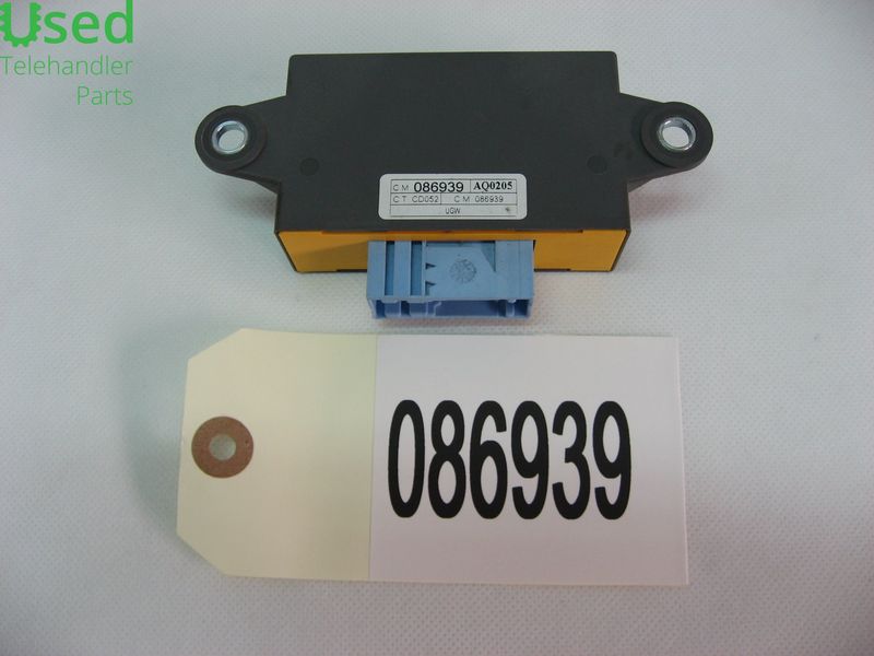 Merlo Nr. 086939 EL. KARTE - Ηλεκτρονική μονάδα ελέγχου για Τηλεσκοπικός φορτωτής: φωτογραφία 1 Merlo Nr. 086939 EL. KARTE - Ηλεκτρονική μονάδα ελέγχου για Τηλεσκοπικός φορτωτής: φωτογραφία 1