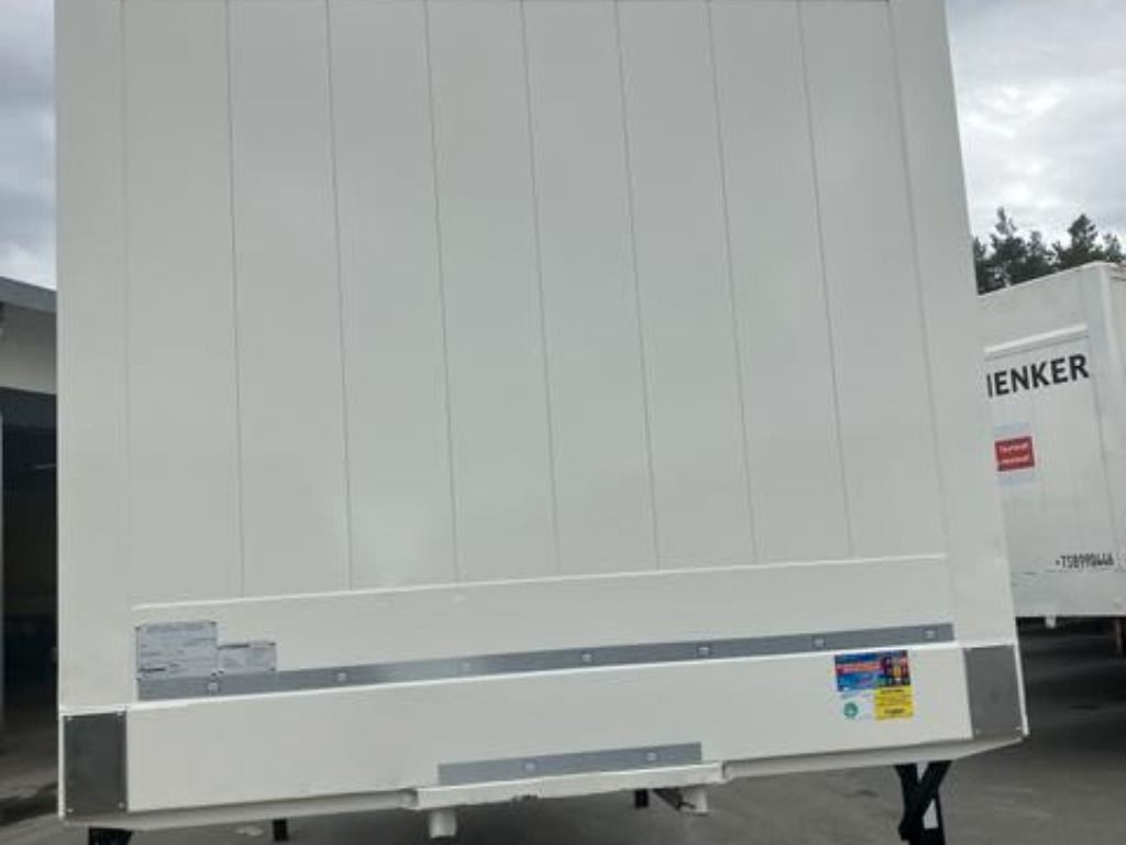 Krone Heck Alu.- Rolltor - Κλειστά aμάξωμα: φωτογραφία 3 Krone Heck Alu.- Rolltor - Κλειστά aμάξωμα: φωτογραφία 3