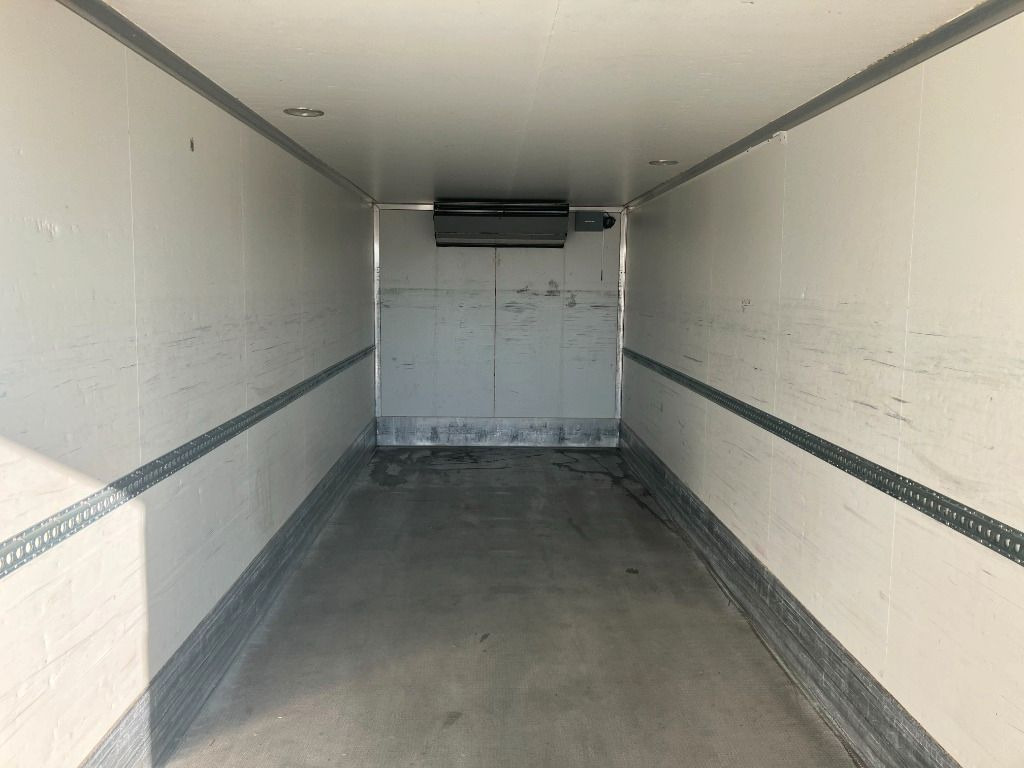 Krone Wechselbrücke Kühlaufbau - Αμάξωμα - ψυγείο: φωτογραφία 5 Krone Wechselbrücke Kühlaufbau - Αμάξωμα - ψυγείο: φωτογραφία 5