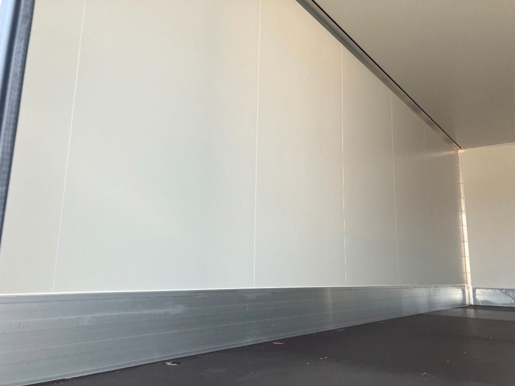 Κλειστά aμάξωμα Krone Wechselbrücke Kühlaufbau: φωτογραφία 13 Κλειστά aμάξωμα Krone Wechselbrücke Kühlaufbau: φωτογραφία 13