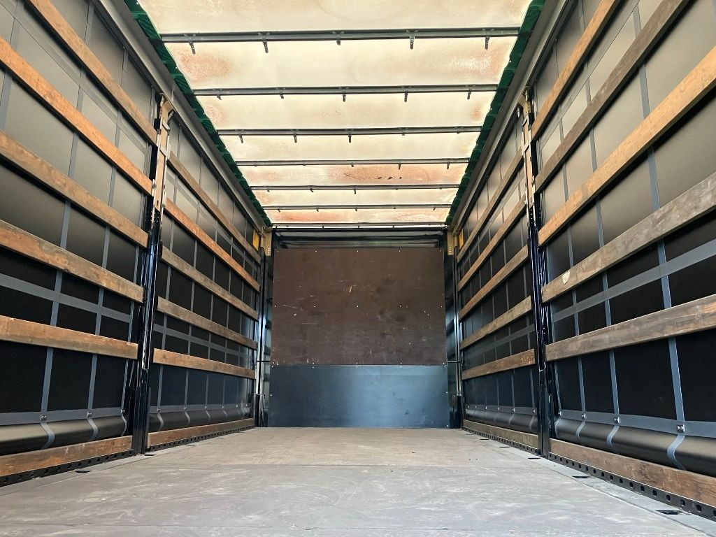 Krone Wechselbrücke Plane - Αμάξωμα με συρρόμενο μουσαμά: φωτογραφία 5 Krone Wechselbrücke Plane - Αμάξωμα με συρρόμενο μουσαμά: φωτογραφία 5